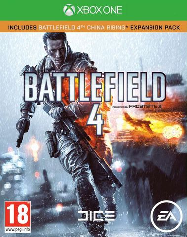 Battlefield 4 Edition Limitée